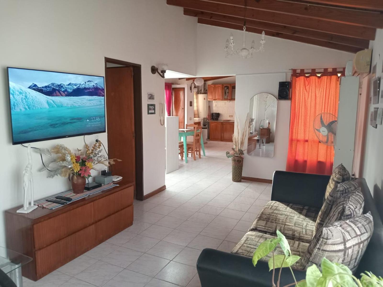 Para Toda La Familia Daire Puerto Madryn Dış mekan fotoğraf