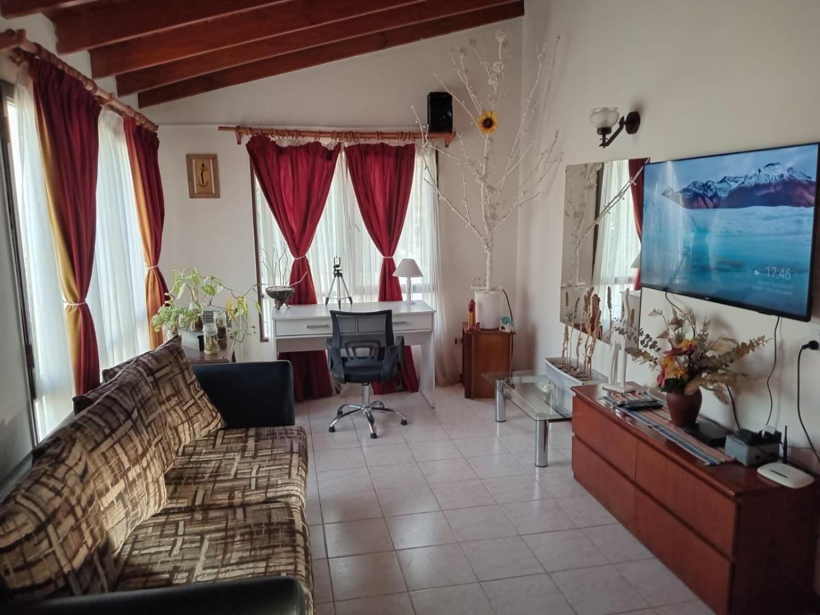 Para Toda La Familia Daire Puerto Madryn Dış mekan fotoğraf